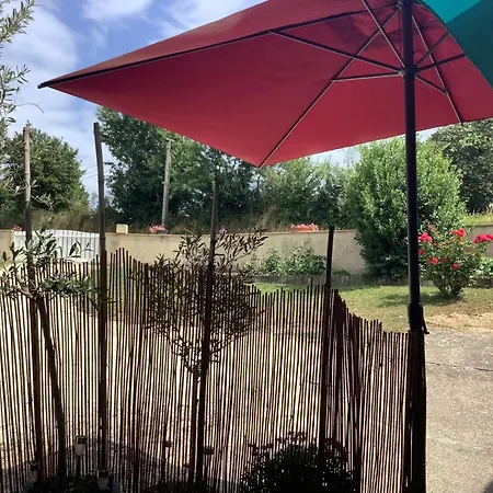 Sylvie Et Olivier Homestay Saint-Sozy