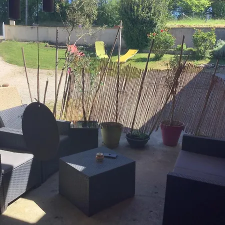 Sylvie Et Olivier Homestay Saint-Sozy