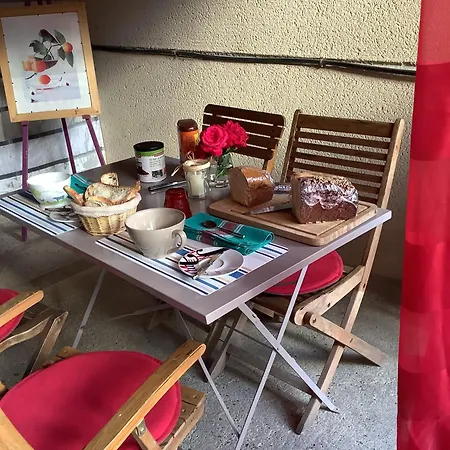 Privat bolig Sylvie Et Olivier Saint-Sozy