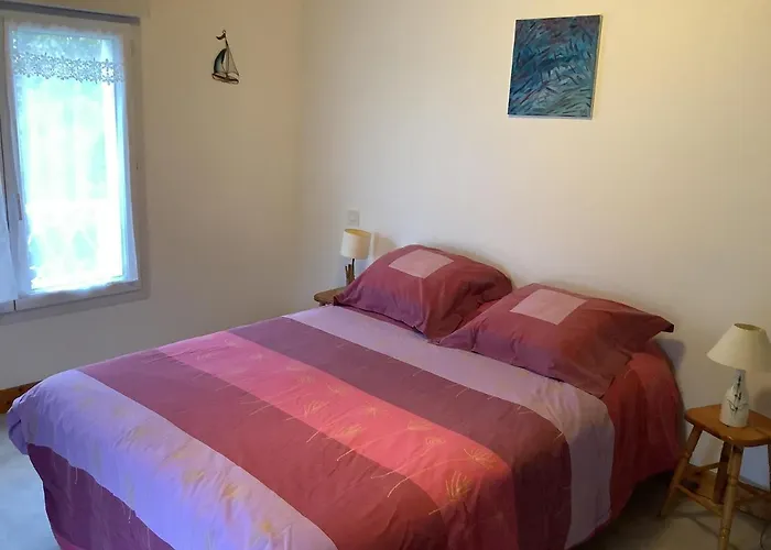 Accommodatie bij particulieren Sylvie Et Olivier Saint-Sozy