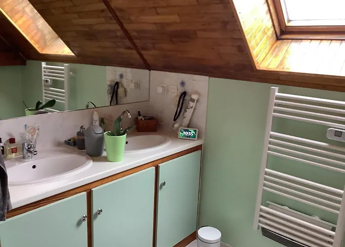 Sylvie Et Olivier Accommodatie bij particulieren