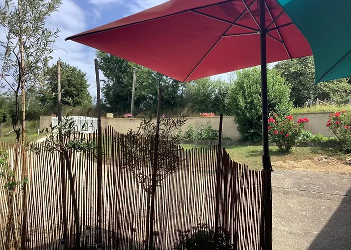 Sylvie Et Olivier Alloggio in famiglia Saint-Sozy